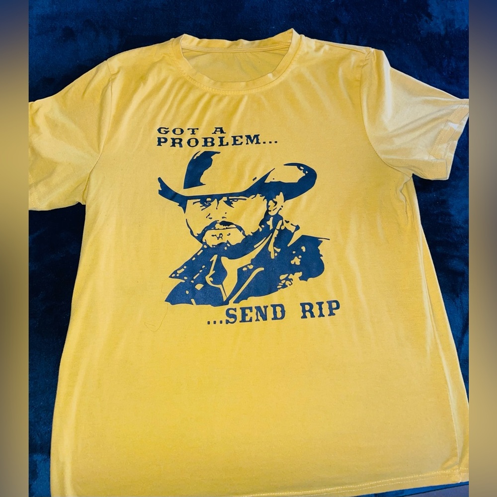🤠Yellowstone graphic Tee shirt